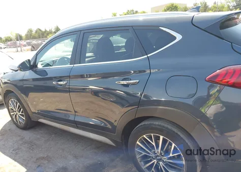 2020 Hyundai Tucson Limited from USA, damaged, VIN KM8J33AL7LU268915